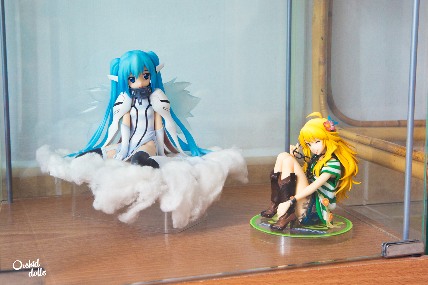my figure collection
