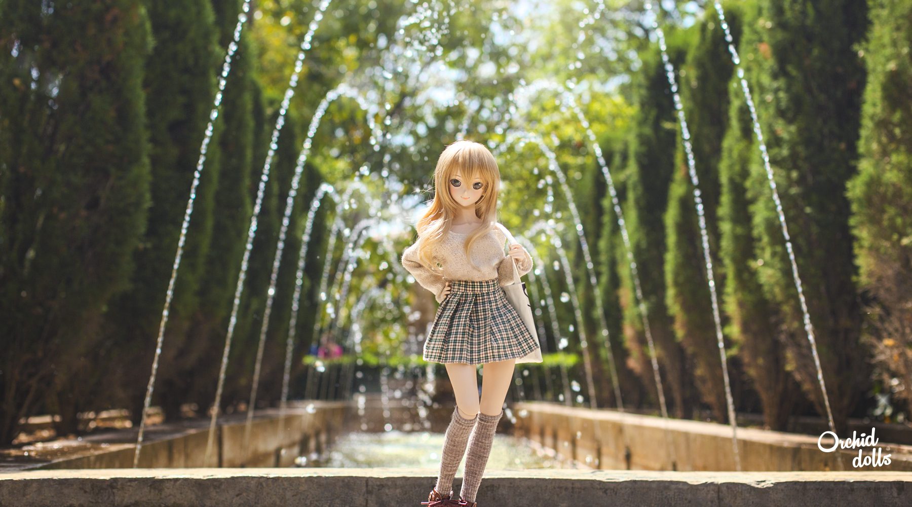 dollfie dream