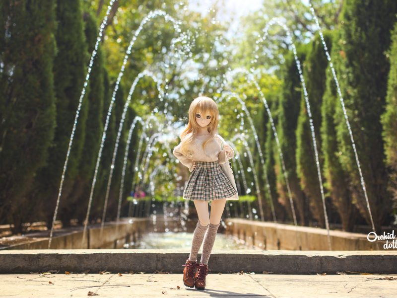 dollfie dream