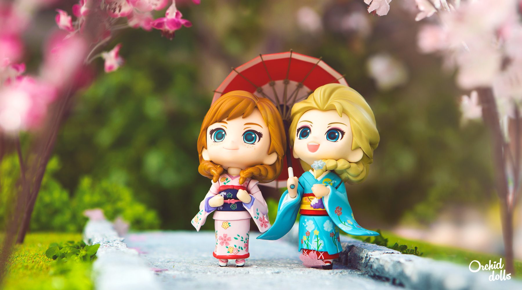 frozen nendoroid