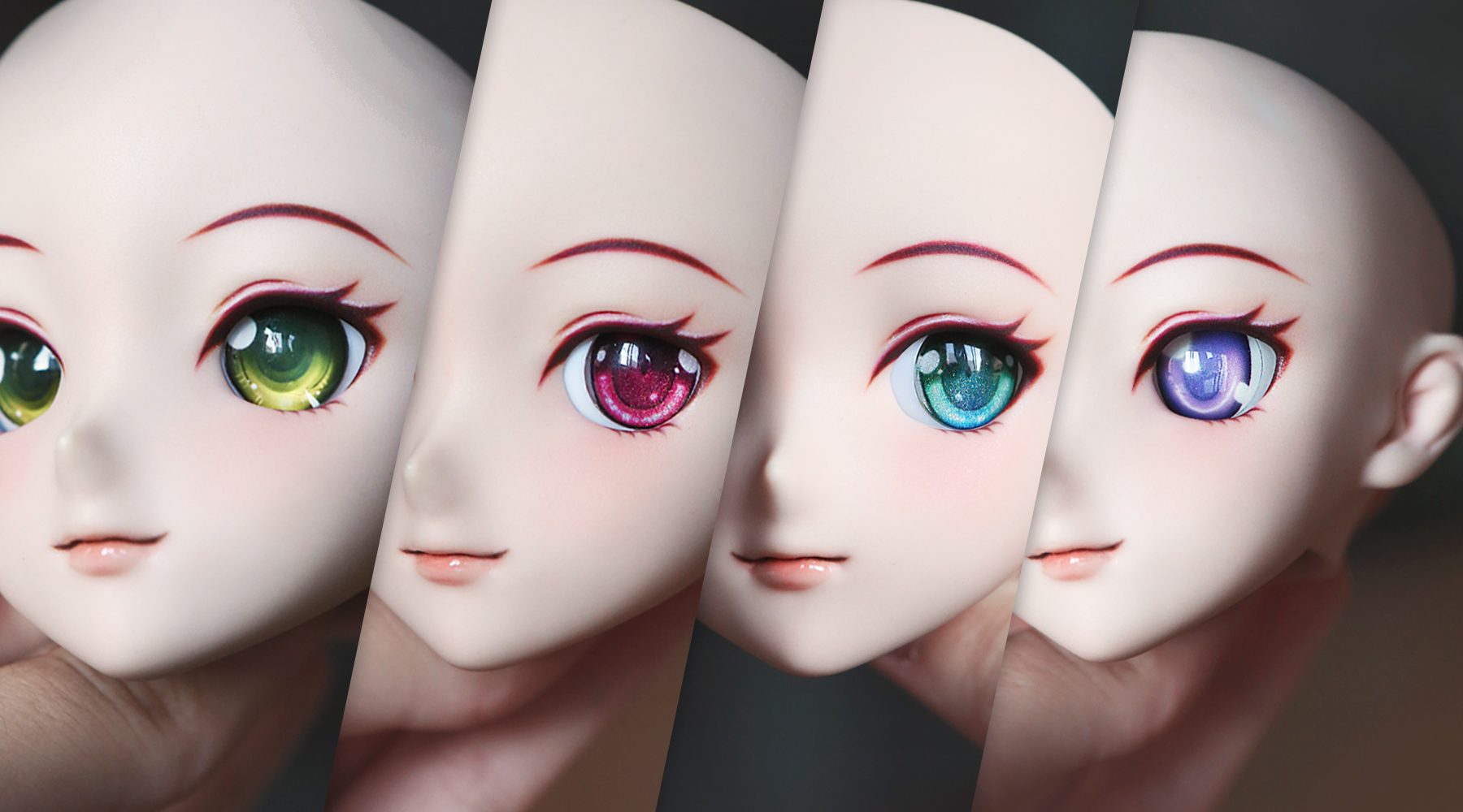 Dollfie Dream eyes