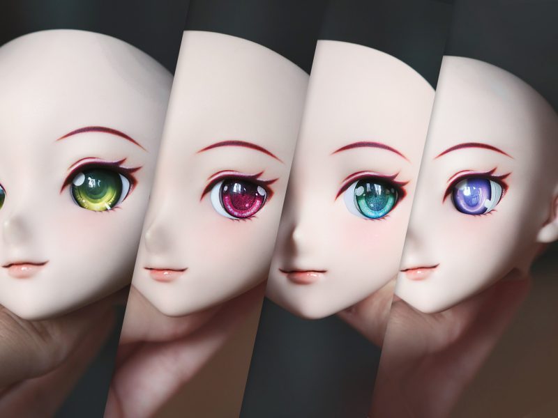 Dollfie Dream eyes