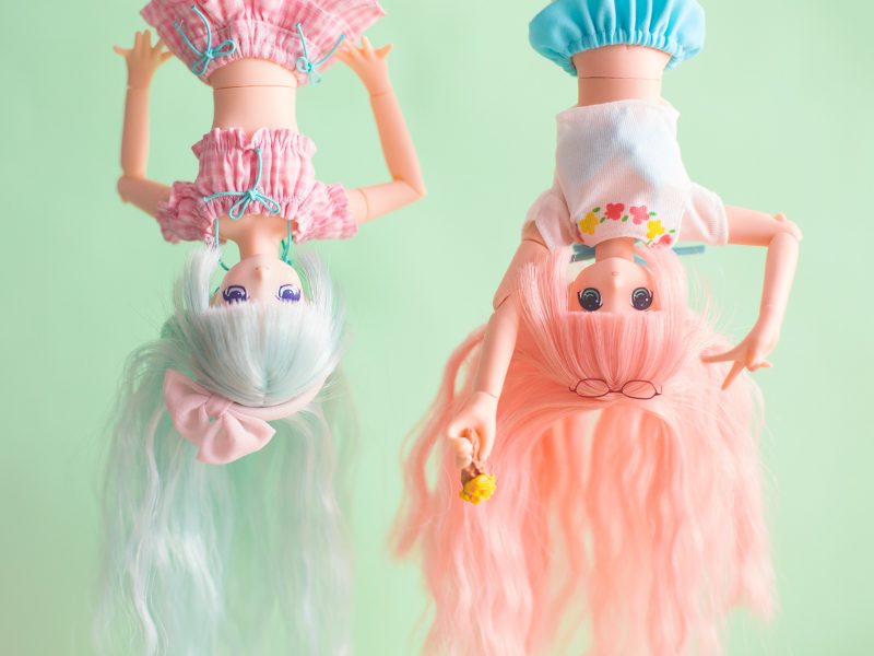 doll photography inspiration