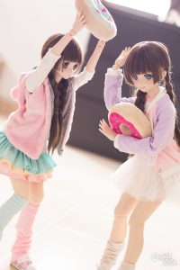 doll photography