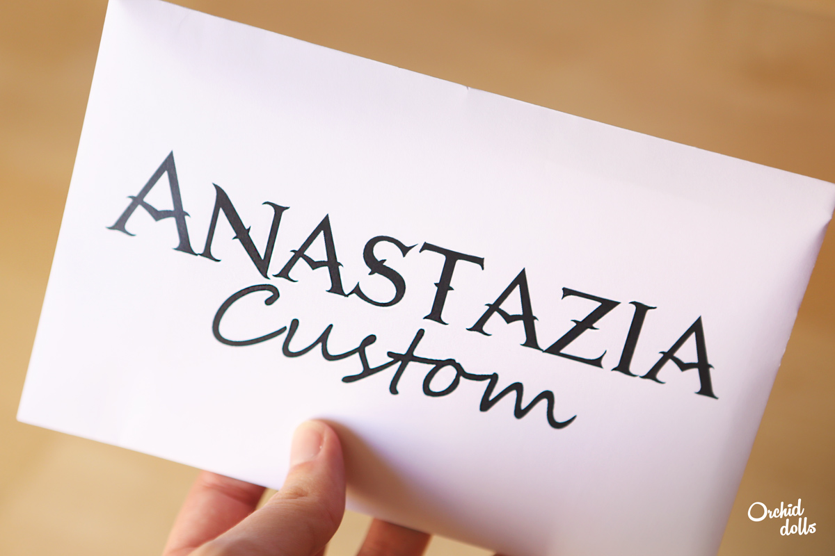 anastazia custom